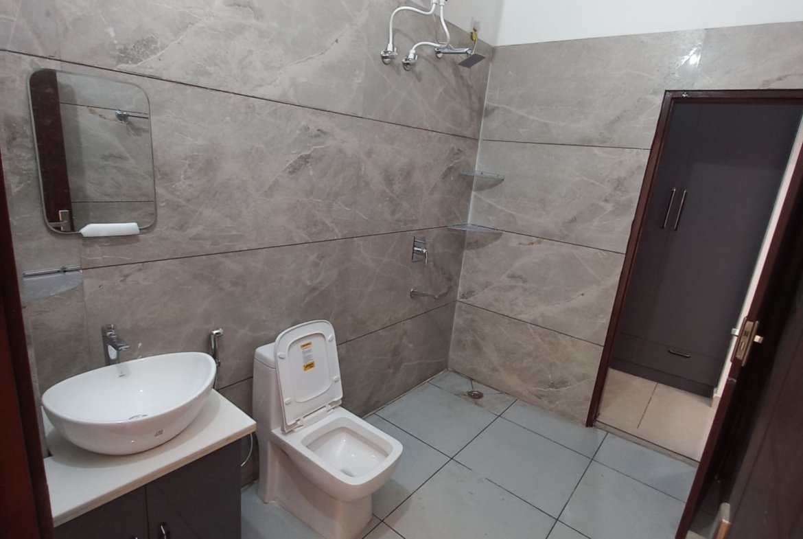 Modern 1 BHK with modular kitchen Banjarawala Dehradun