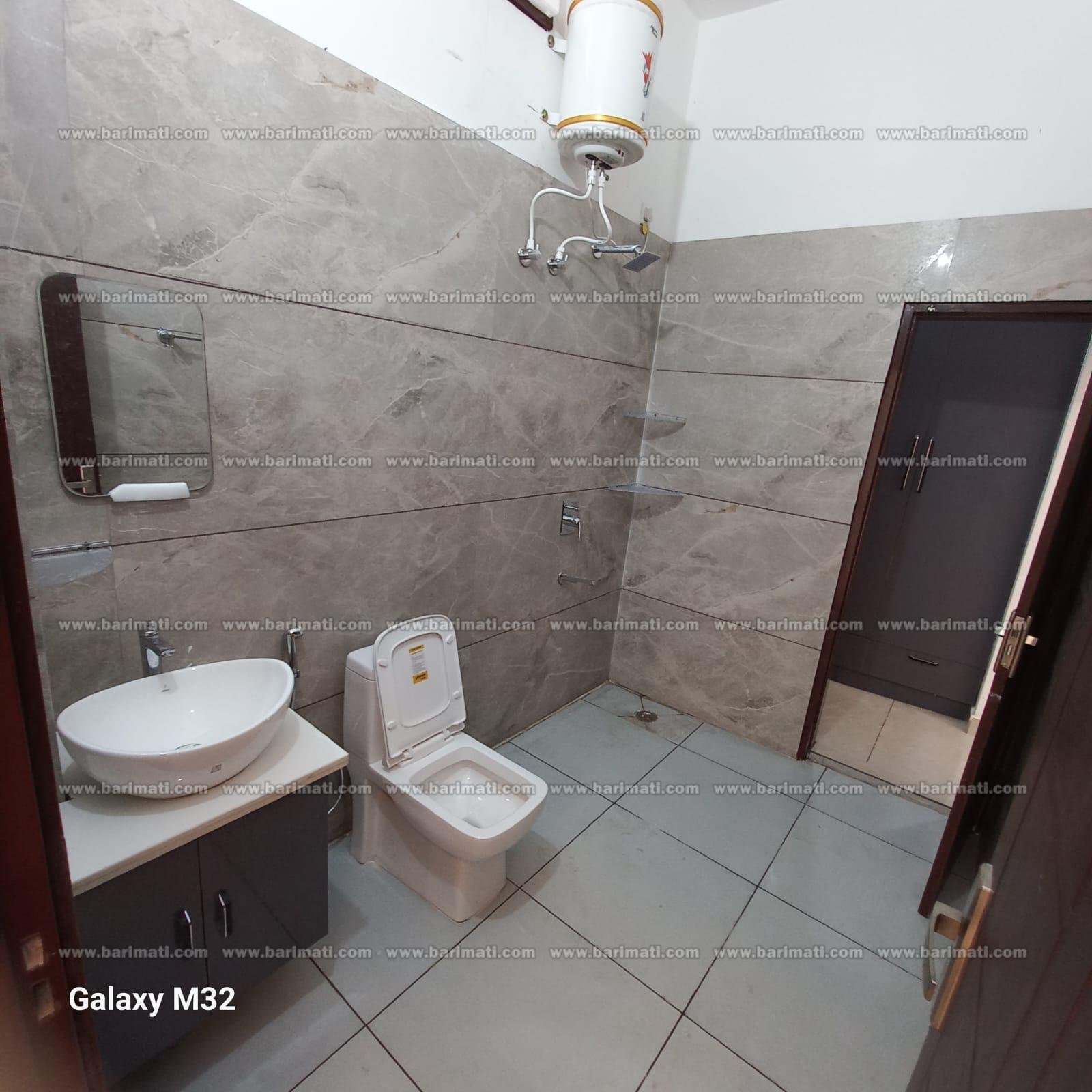 Modern 1 BHK with modular kitchen Banjarawala Dehradun