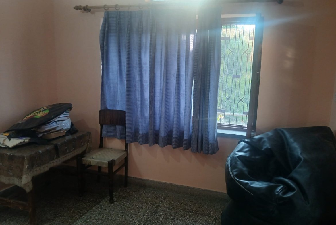 Best low-cost 1 BHK rental in Dehradun Ajabpur Khurd with car parking, ideal for female students, working ladies, and small families – Property ID: Doon 35