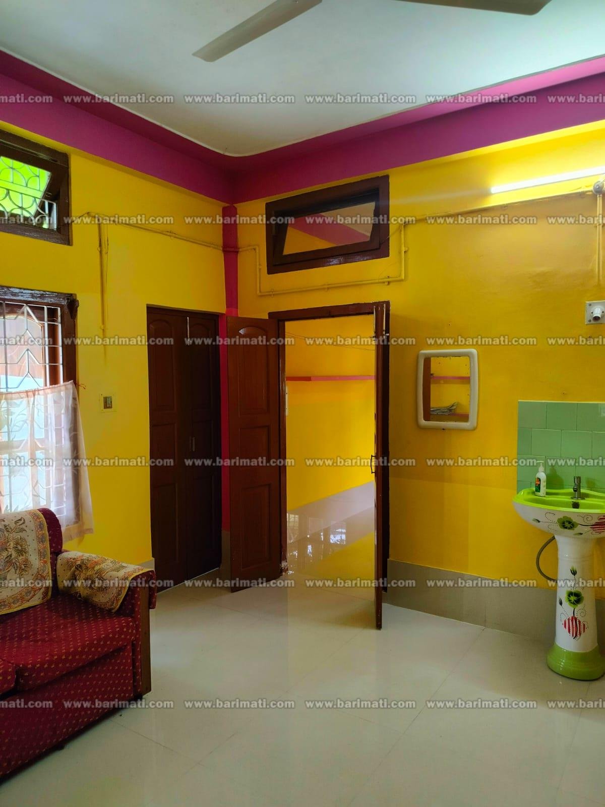 2BHK House For Rent Milan Nagar Dibrugarh under 10000 Ground Floor Car Parking Dib 34