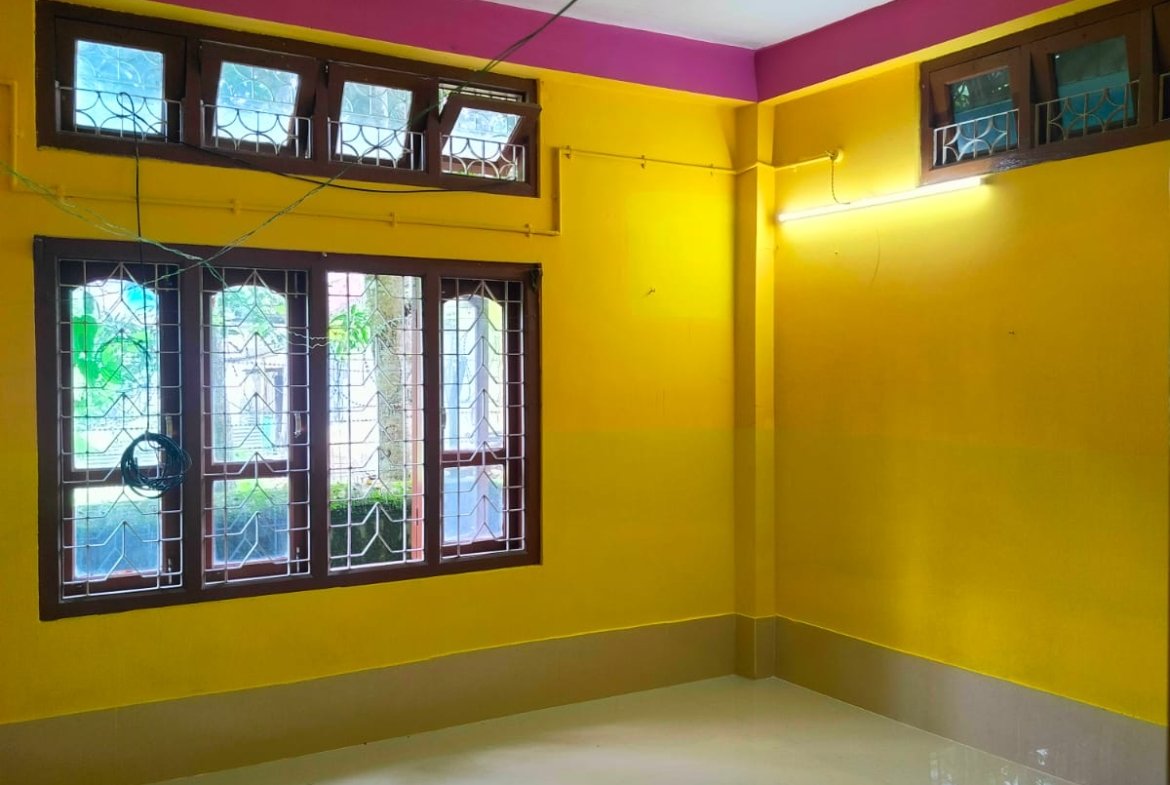 Milan Nagar Dibrugarh 2BHK Family Bachelor Student House Rent 10000 Car Parking Dib 34