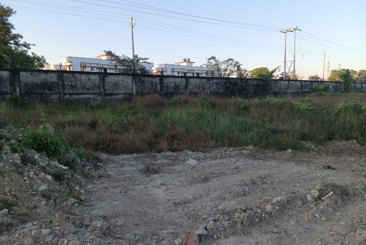 12 Lessa Land For Sale at Banipur in Dibrugarh for home building Dib 311