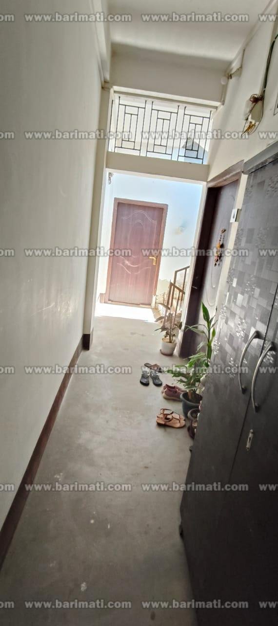 Affordable and convenient 1 BHK house for rent in Jyoti Nagar, Dibrugarh. 1st floor rental near AMC, ideal for single occupants or doctors. Property ID Dib317.
