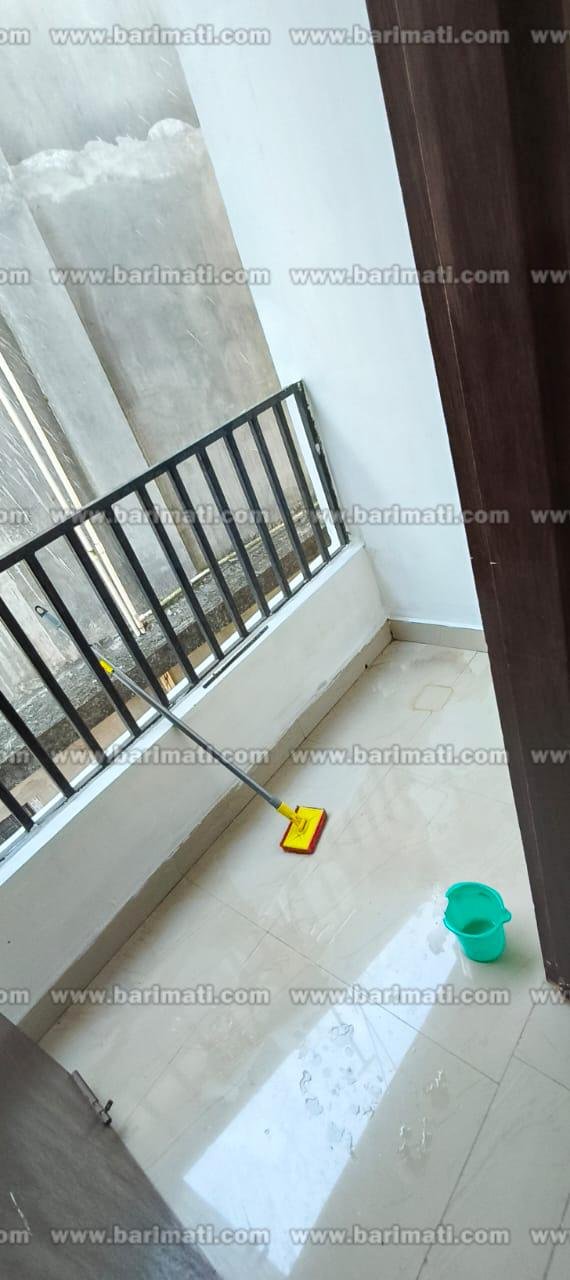 Dibrugarh rental for doctors: Perfect 1 bedroom, 1 drawing room house for rent. 1st floor property near AMC at Jyoti Nagar. Features a balcony. Check ID Dib317.