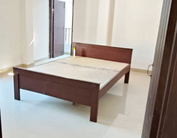 Ideal 1 BHK house for AMC Doctors in Dibrugarh. First floor rental near Jyoti Nagar, featuring 1 bedroom, drawing room, and balcony. Property ID Dib317.
