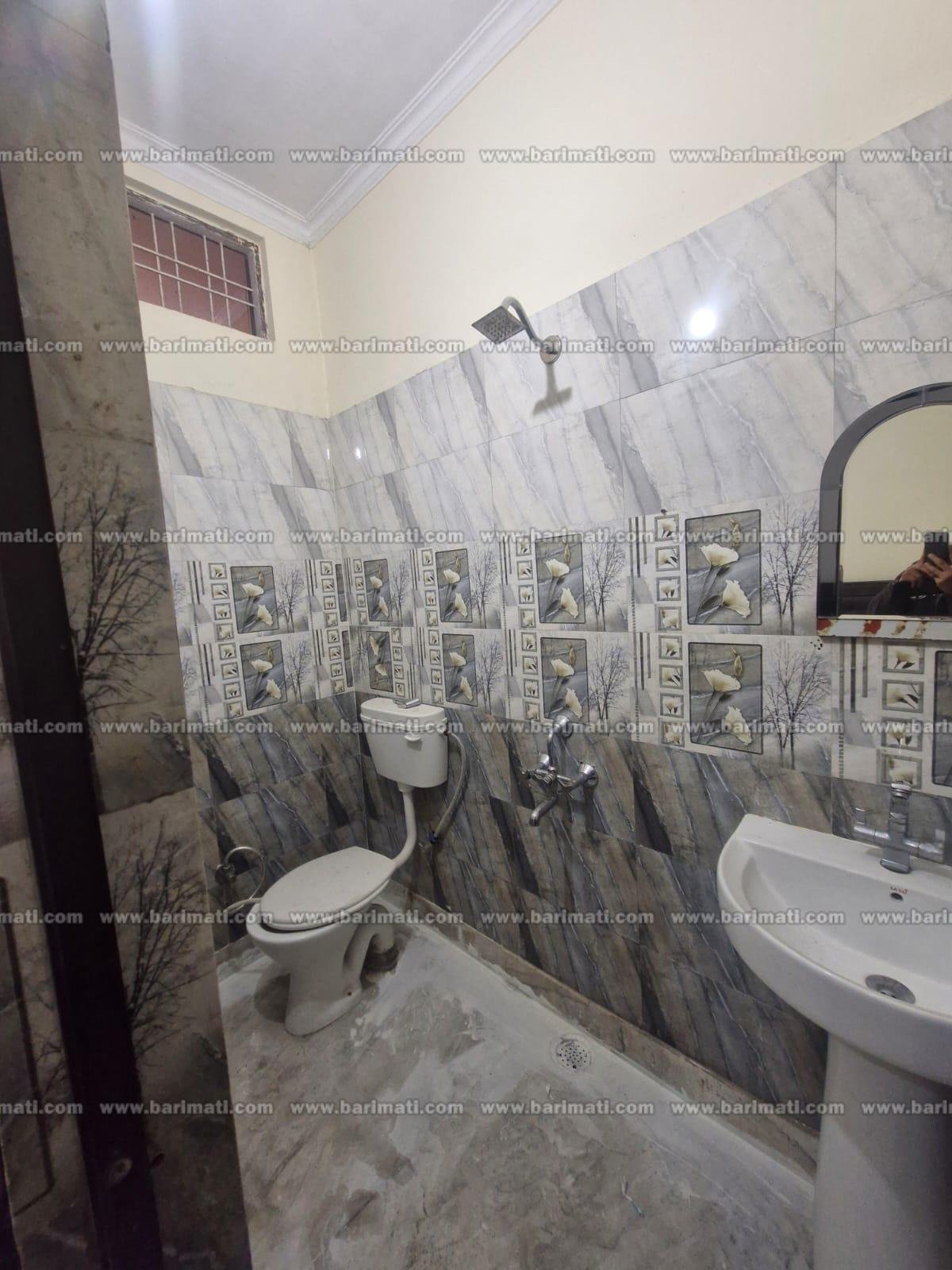 affordable 1 bhk for rent kargi chowk dehradun 8500 monthly suitable for working bachelors