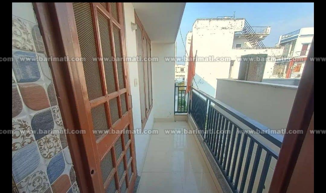 Property ID Doon99: A well-maintained two-room set in Dehradun, available for immediate rent in a peaceful locality.