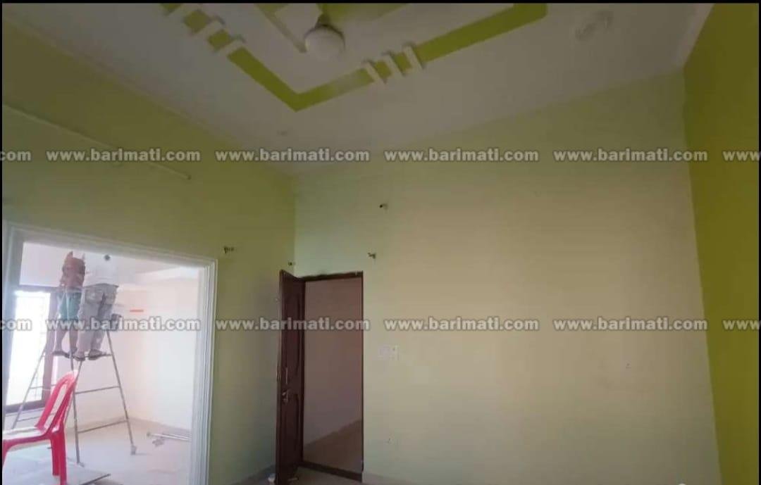 Safe and secure 2BHK-style rental unit for females and families in Dehradun’s Ajabpur Kalan locality, Property ID Doon99.