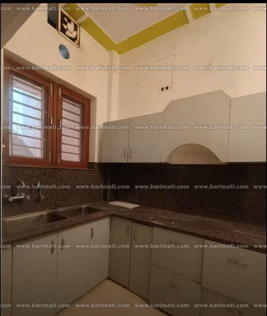 Two-room apartment for rent in Dehradun, Ajabpur Kalan area. Monthly rent 10k. Property ID: Doon99.