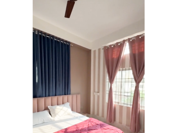 A 1 BHK Rent house at Jyoti Nagar in Dibrugarh available for rent under 14000 fully furnished and unfurnished options available dib350 bari mati